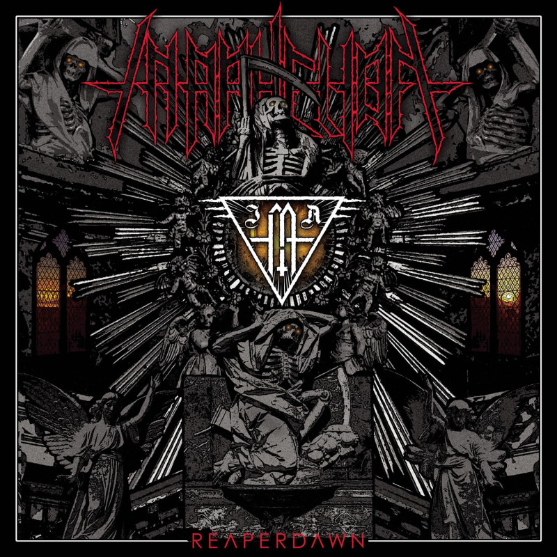IN APHELION - REAPERDAWN (CD)