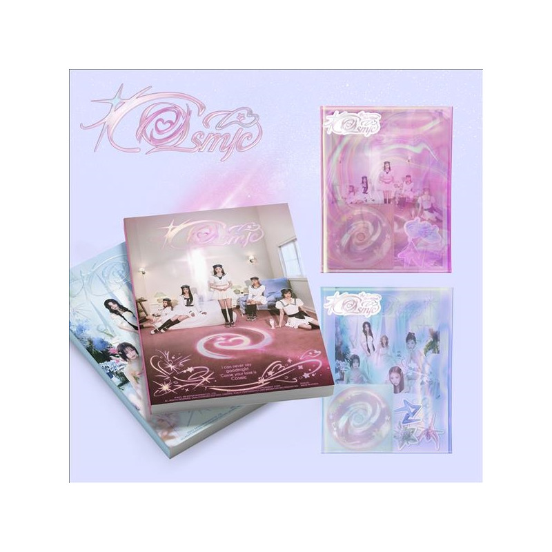 RED VELVET - COSMIC / PHOTOBOOK VER. (HOTEL VER.) (CD)