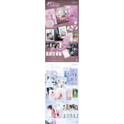 RED VELVET - COSMIC / PHOTOBOOK VER. (HOTEL VER.) (CD)