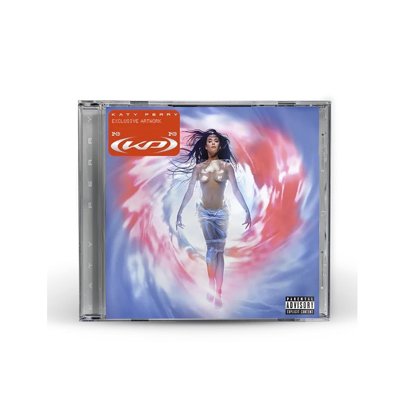 KATY PERRY - 143 (CD)