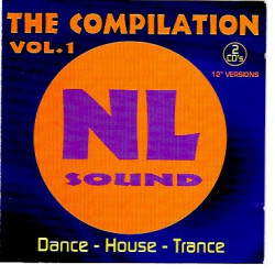 VARIOS THE COMPILATION VOL 1 - THE COMPILATION VOL.1  NL SOUND