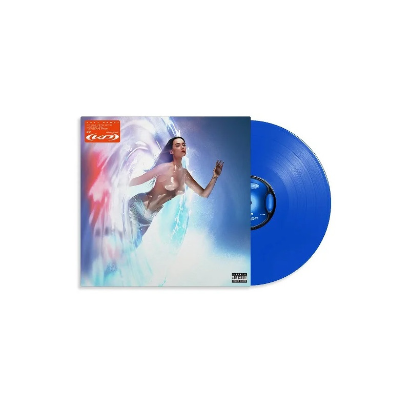 KATY PERRY - 143 (LP-VINILO) BLUE INDIES