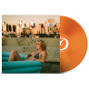 DASHA - WHAT HAPPENS NOW? (LP-VINILO) ORANGE