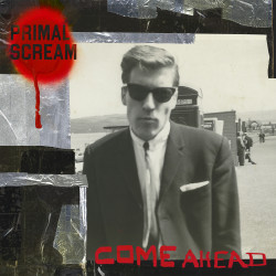 PRIMAL SCREAM - COME AHEAD (2 LP-VINILO) SILVER INDIES