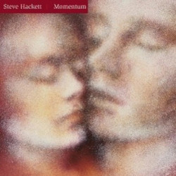 STEVE HACKETT - MOMENTUM (CD)