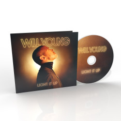 WILL YOUNG - LIGHT IT UP (CD)