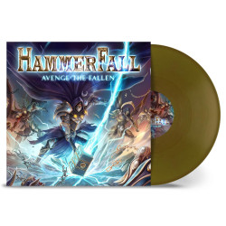 HAMMERFALL - AVENGE THE...