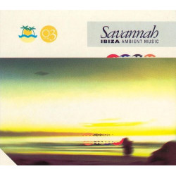 VARIOS SAVANNAH - SAVANNAH IBIZA AMBIENT MUSIC