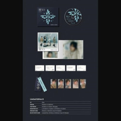 TOMORROW X TOGETHER - CHIKAI (LIMITED EDITION B) (CD)