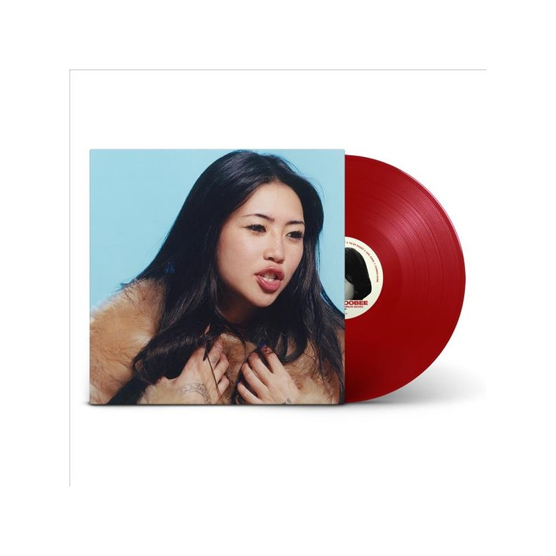 BEABADOOBEE - THIS IS HOW TOMORROW MOVES (LP-VINILO) RED