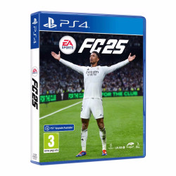 PS4 EA SPORTS FC 25