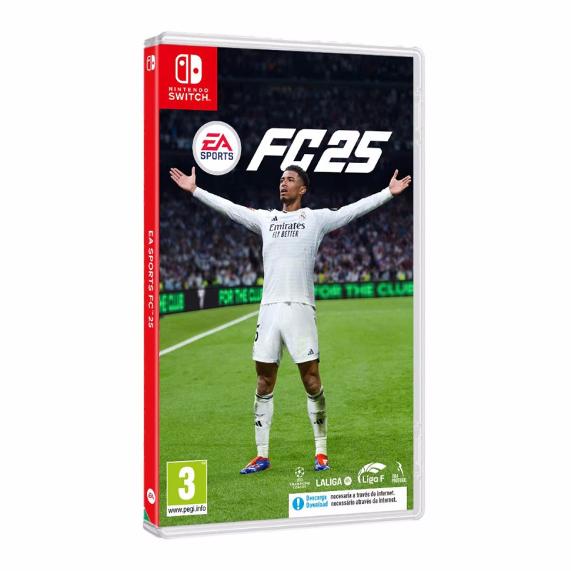 SW EA SPORTS FC 25