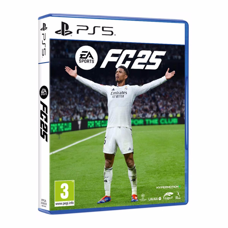 PS5 EA SPORTS FC 25