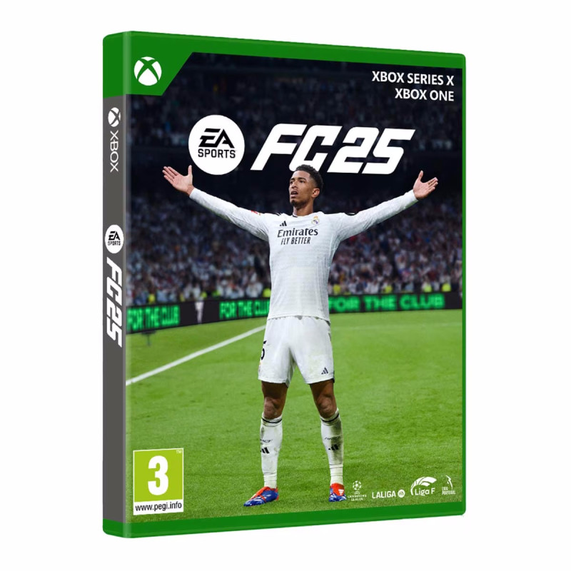 XS EA SPORTS FC 25