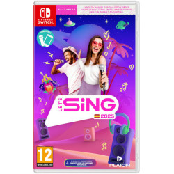SW LET'S SING 2025