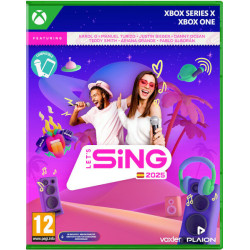 XS LET'S SING 2025