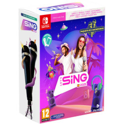 SW LET'S SING 2025 + 2...