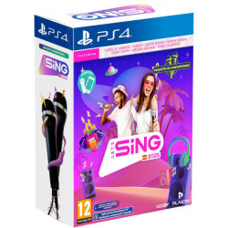 PS4 LET'S SING 2025 + 2...