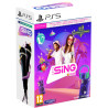 PS5 LET'S SING 2025 + 2 MICROFONOS