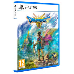 PS5 DRAGON QUEST III HD-2D