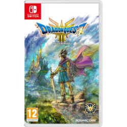 SW DRAGON QUEST III HD-2D