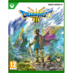 XS DRAGON QUEST III HD-2D