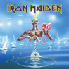 IRON MAIDEN - SEVENTH SON OF A SEVENTH SON (LP-VINILO)