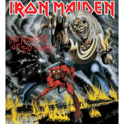 IRON MAIDEN - THE NUMBER OF...