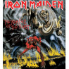 IRON MAIDEN - THE NUMBER OF THE BEST (LP-VINILO)