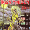 IRON MAIDEN - KILLERS (LP-VINILO)