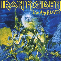 IRON MAIDEN - LIVE AFTER...