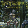IRON MAIDEN - SOMEWHERE IN TIME (LP-VINILO)