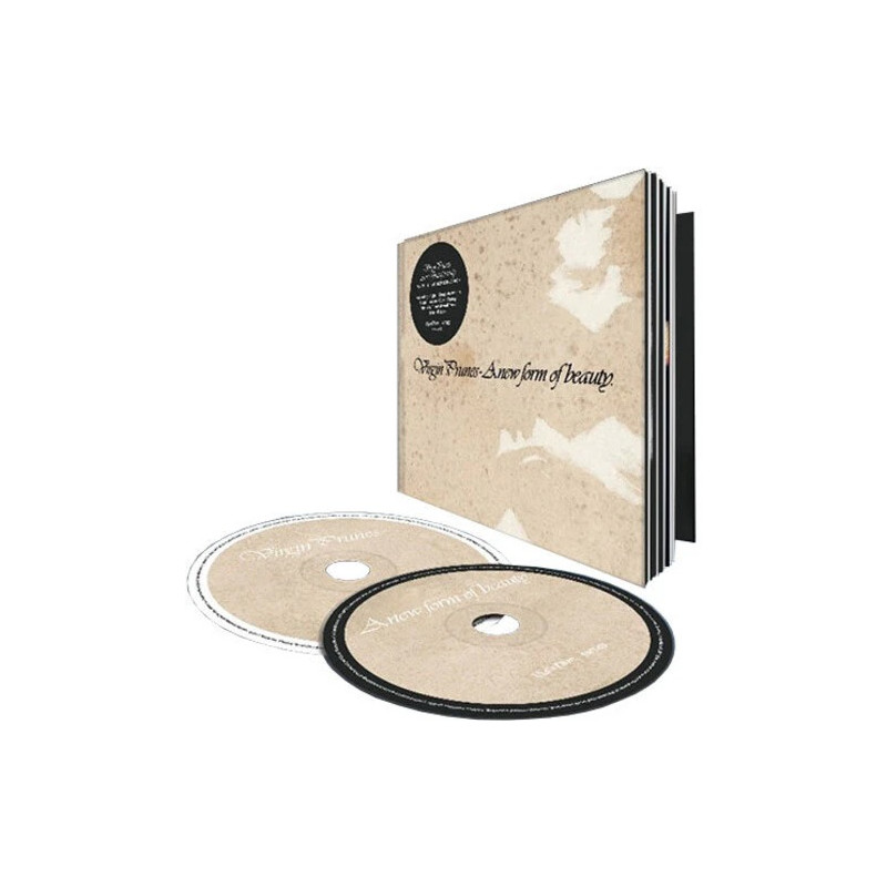 VIRGIN PRUNES - A NEW FORM OF BEAUTY 1-4 (2 CD)