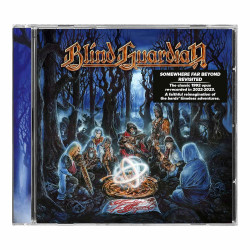 BLIND GUARDIAN - SOMEWHERE...