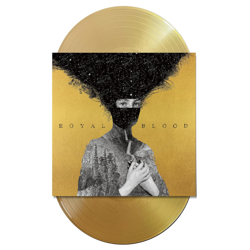 ROYAL BLOOD - ROYAL BLOOD (2 LP-VINILO) GOLD