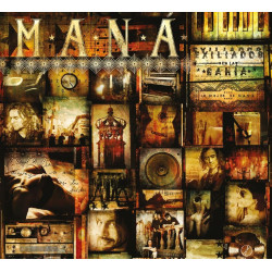 MANÁ - EXILIADOS EN LA...