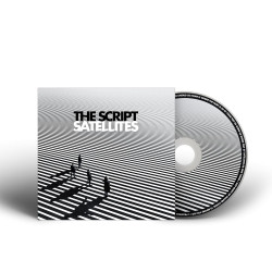 THE SCRIPT - SATELLITES (CD)