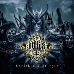 ROBSE - HARLEKIN UND...