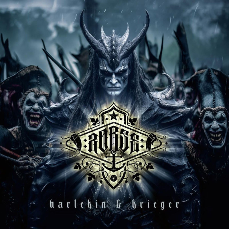 ROBSE - HARLEKIN UND KRIEGER (CD)