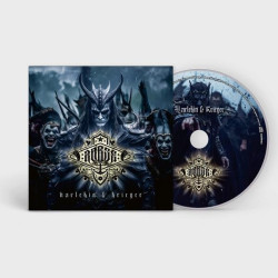 ROBSE - HARLEKIN UND KRIEGER (CD)