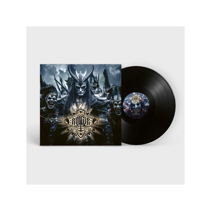 ROBSE - HARLEKIN UND KRIEGER (LP-VINILO)