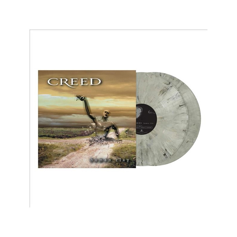 CREED - HUMAN CLAY (25TH ANNIVERSARY) (2 LP-VINILO) COLOR
