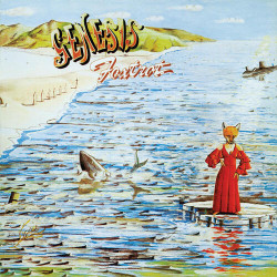 GENESIS - FOXTROT (LP-VINILO)