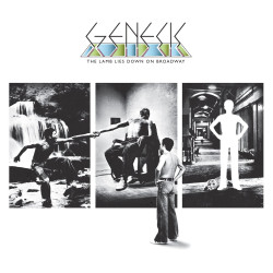 GENESIS - THE LAMB LIES...