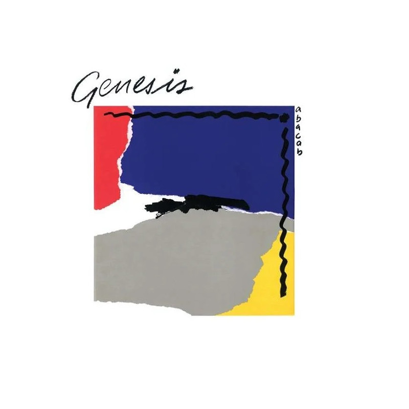 GENESIS - ABACAB (LP-VINILO)