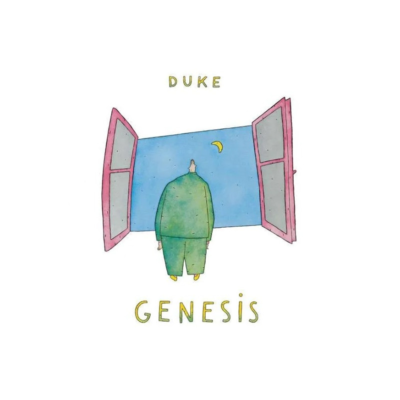GENESIS - DUKE (LP-VINILO)