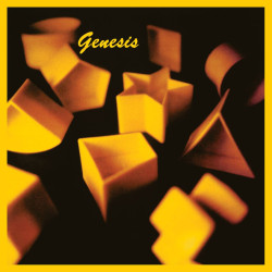 GENESIS - GENESIS (LP-VINILO)