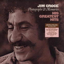 JIM CROCE - PHOTOGRAPHS &...
