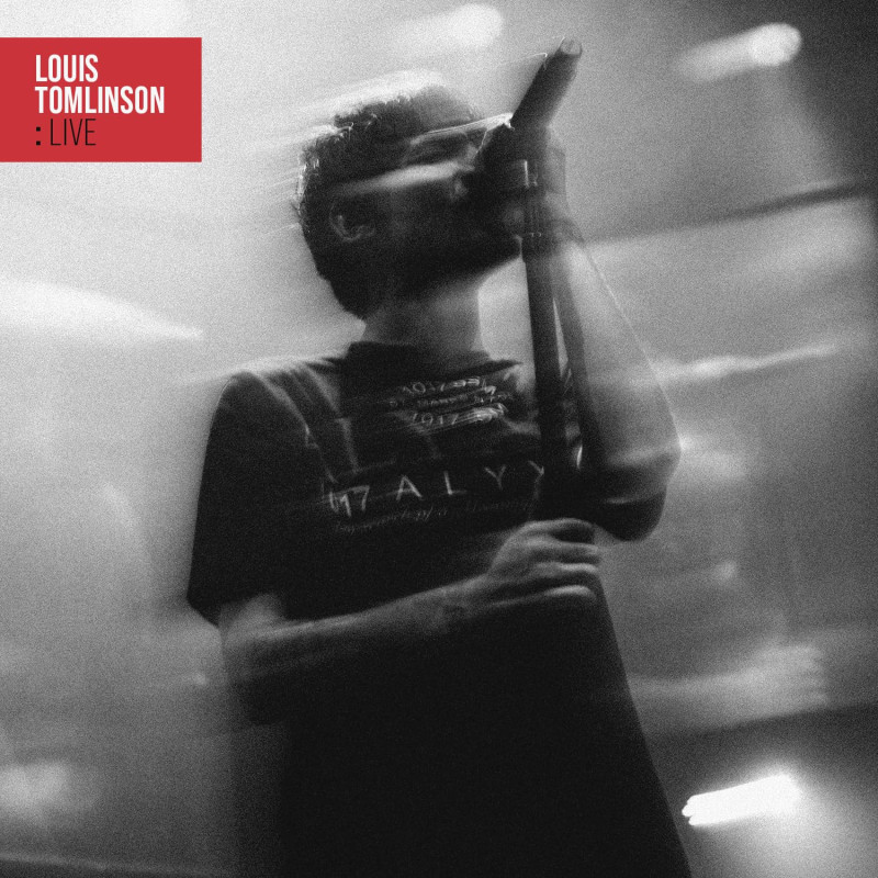 LOUIS TOMLINSON - LIVE (2 CD)