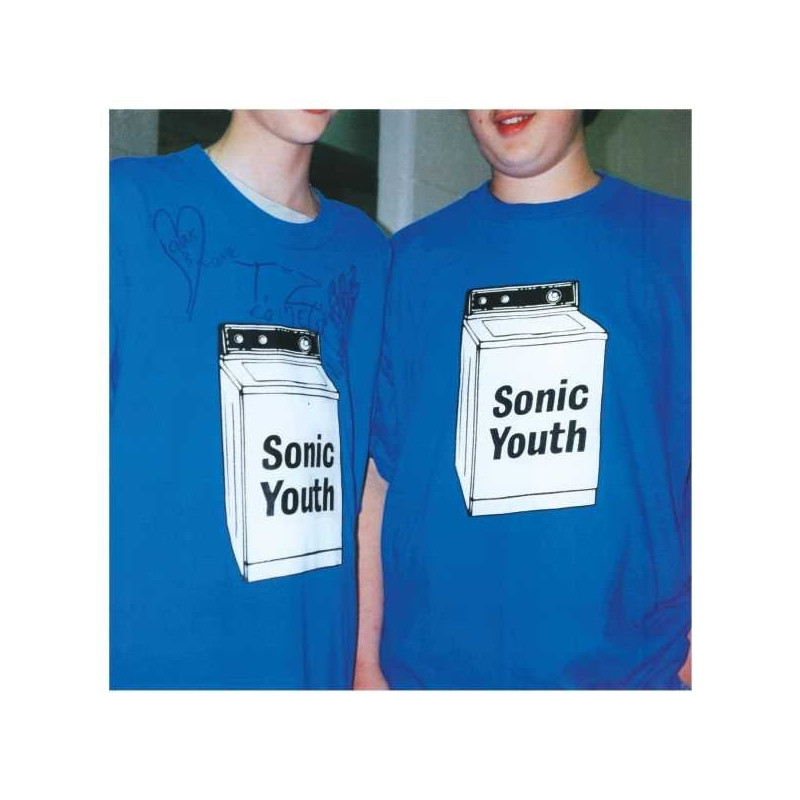 SONIC YOUTH - WASHING MACHINE (2 LP-VINILO)
